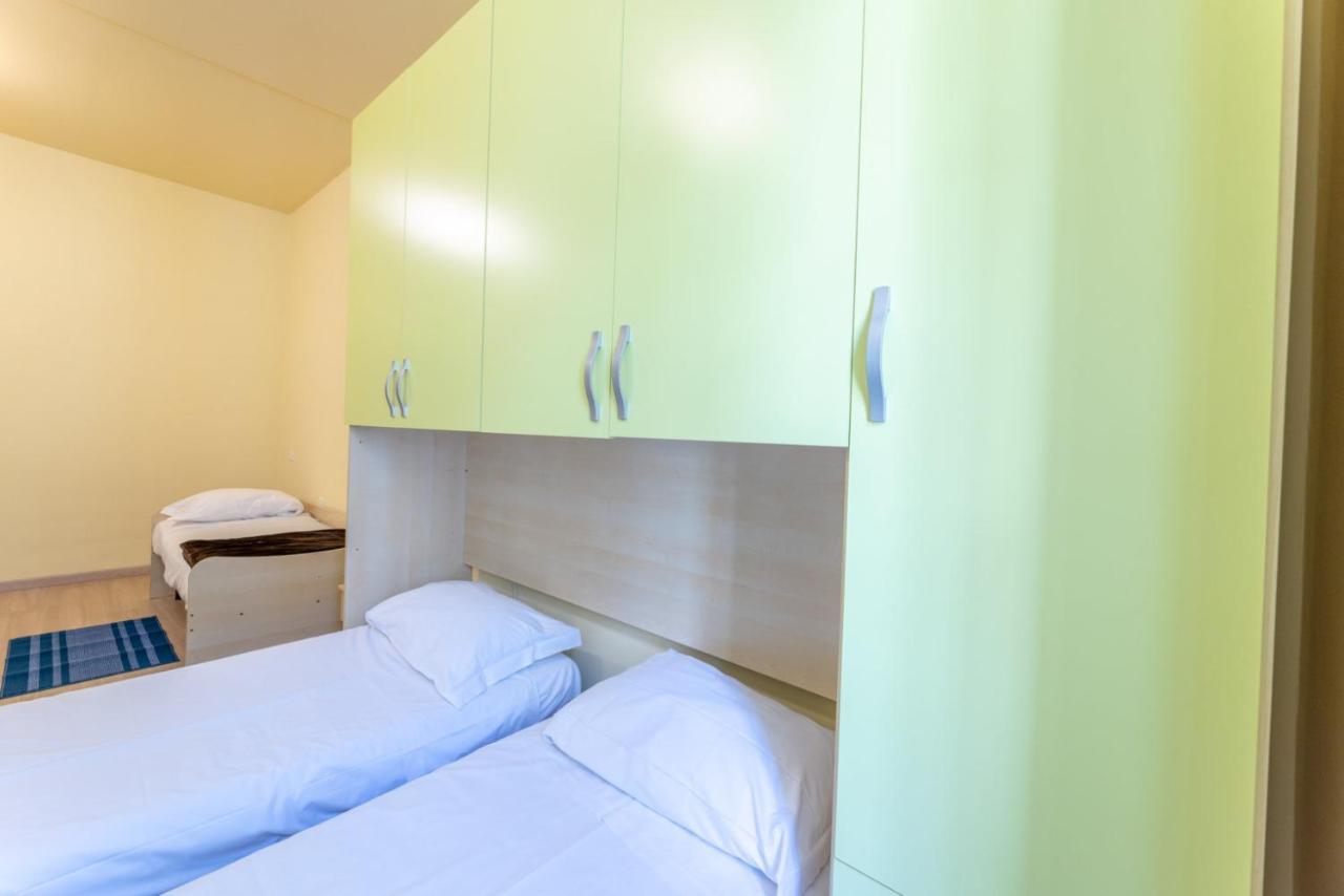 Aosta Centre Apartments - Porta Pretoria 56 Экстерьер фото