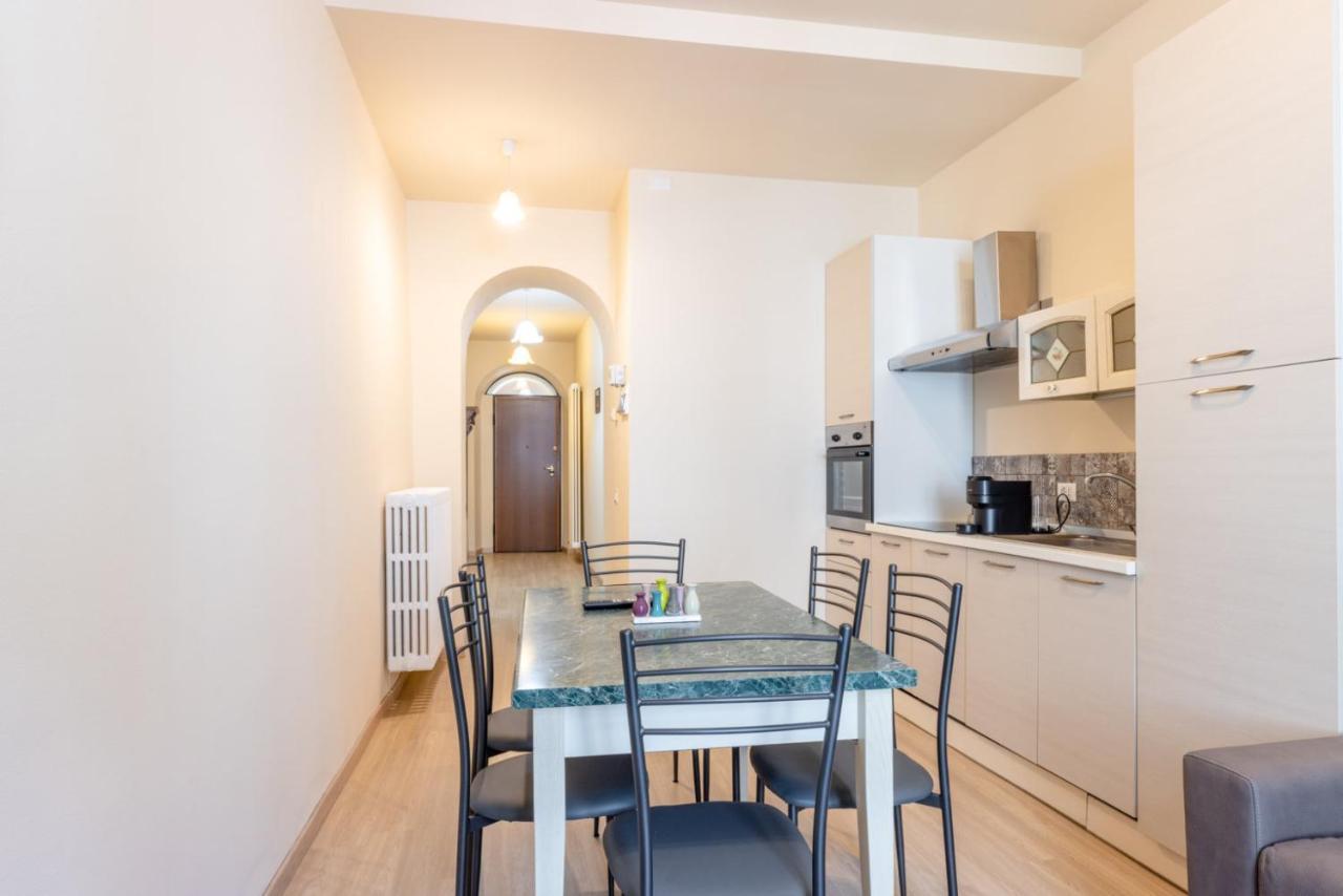Aosta Centre Apartments - Porta Pretoria 56 Экстерьер фото