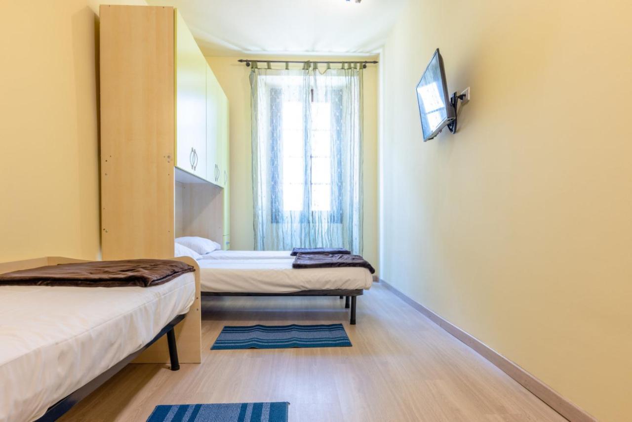 Aosta Centre Apartments - Porta Pretoria 56 Экстерьер фото