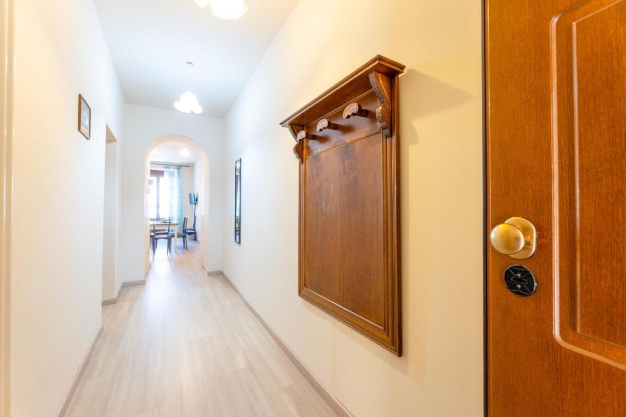 Aosta Centre Apartments - Porta Pretoria 56 Экстерьер фото