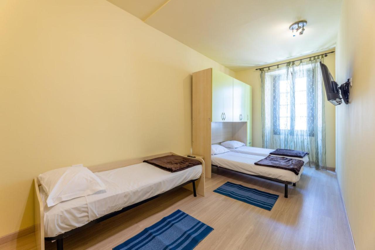 Aosta Centre Apartments - Porta Pretoria 56 Экстерьер фото