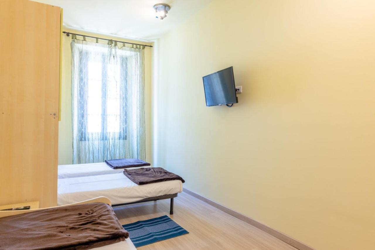 Aosta Centre Apartments - Porta Pretoria 56 Экстерьер фото
