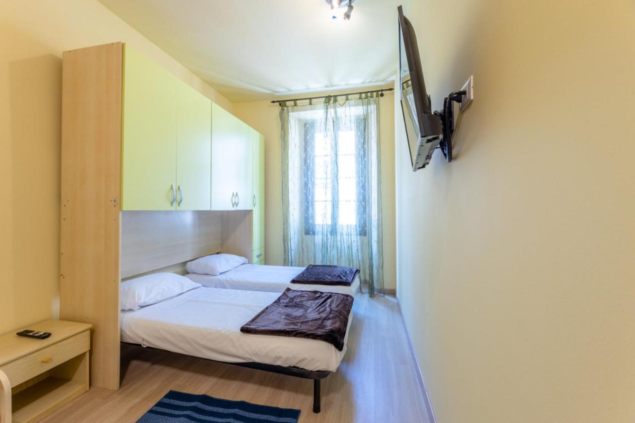 Aosta Centre Apartments - Porta Pretoria 56 Экстерьер фото