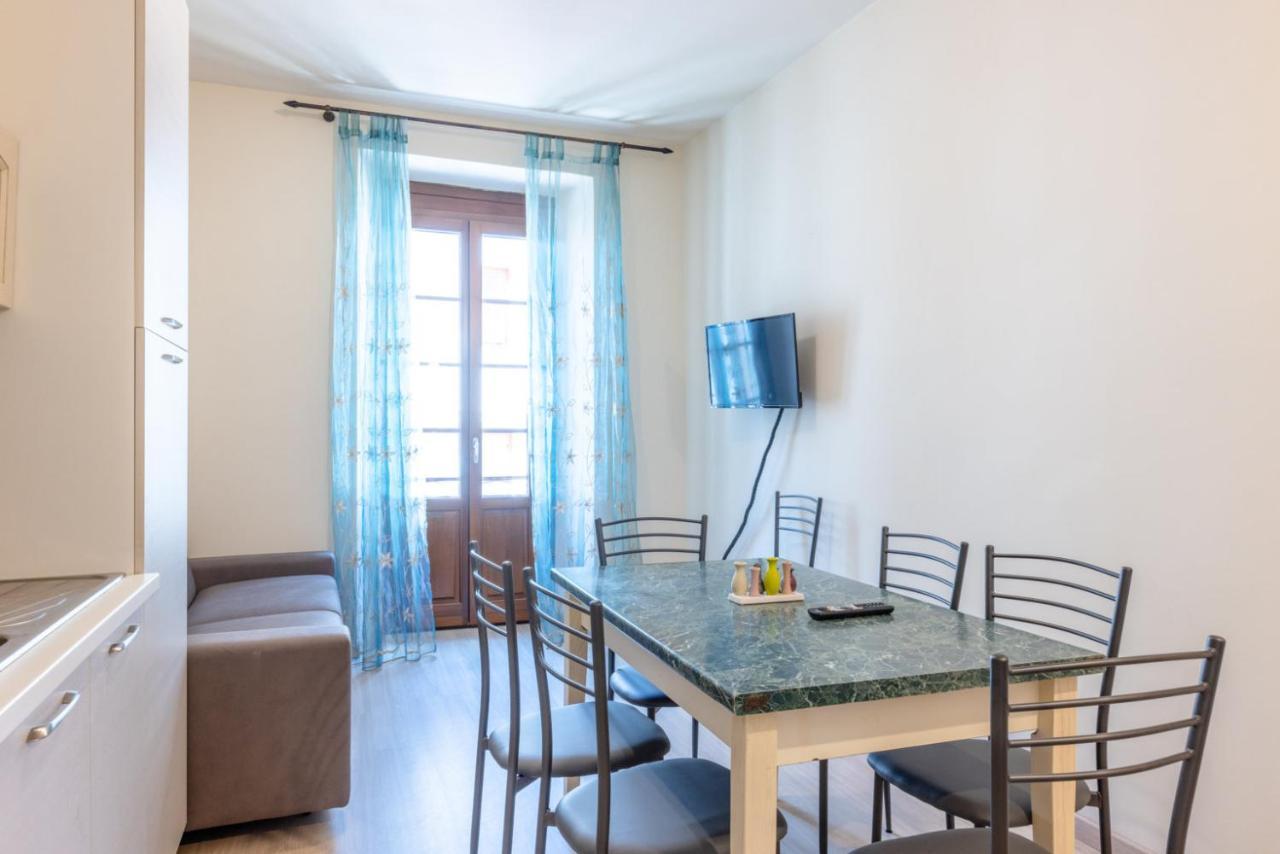 Aosta Centre Apartments - Porta Pretoria 56 Экстерьер фото