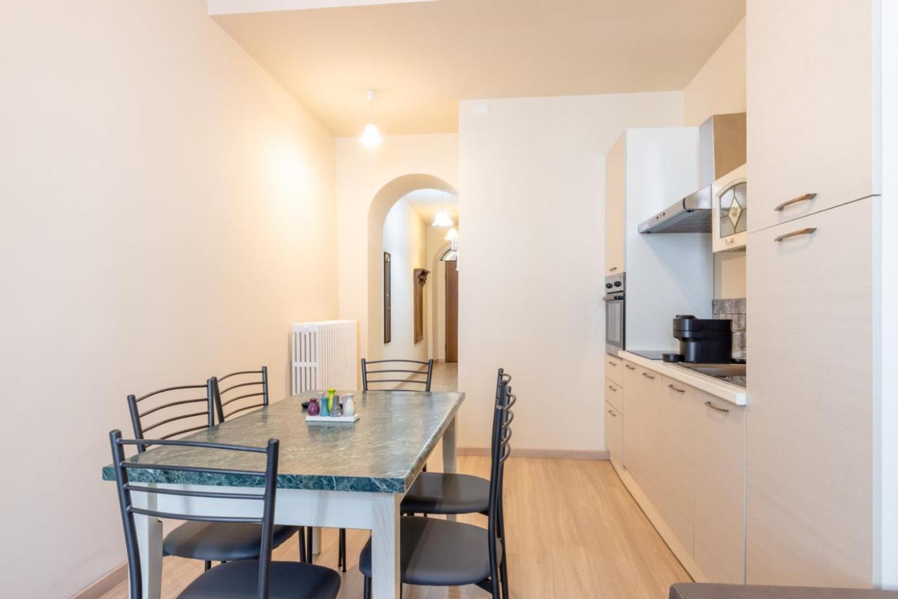 Aosta Centre Apartments - Porta Pretoria 56 Экстерьер фото