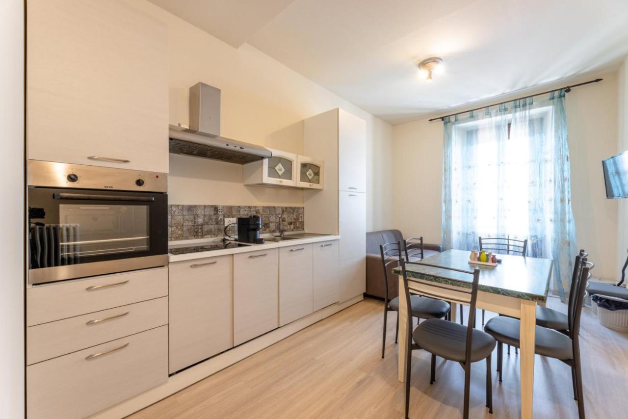 Aosta Centre Apartments - Porta Pretoria 56 Экстерьер фото